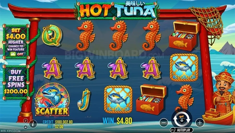 New Slot Game Release
